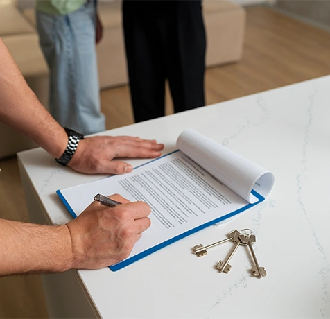 Tenant Screening & Lease Management