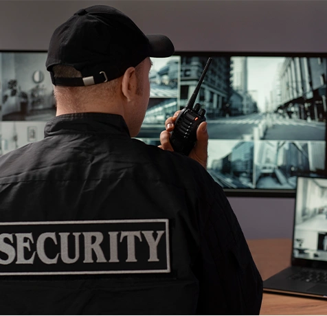 Security & Safety Management